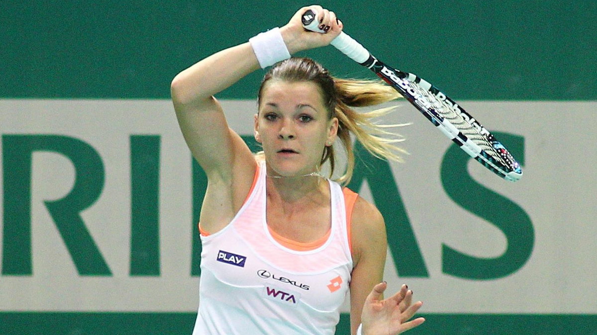 Agnieszka Radwanska