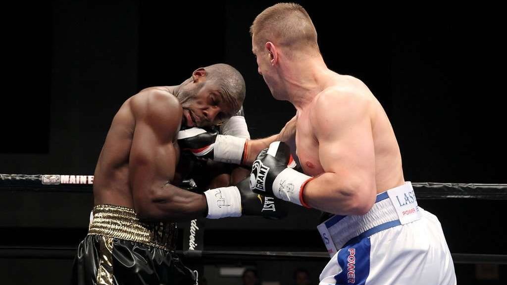 Tomasz Adamek - Steve Cunningham