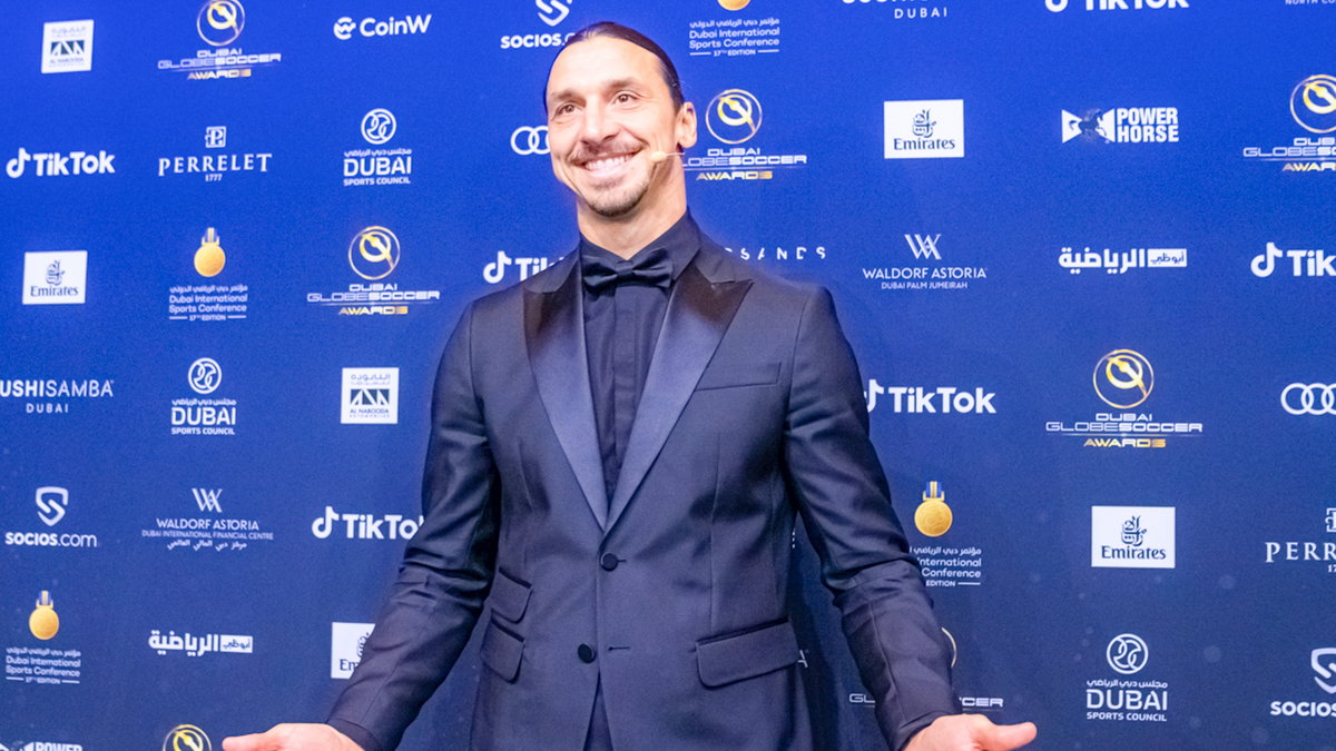 Zlatan Ibrahimovic