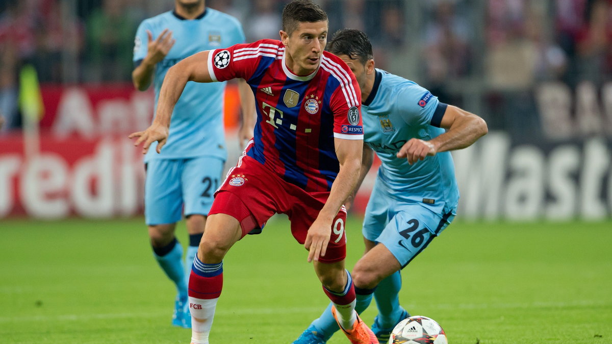 Robert Lewandowski