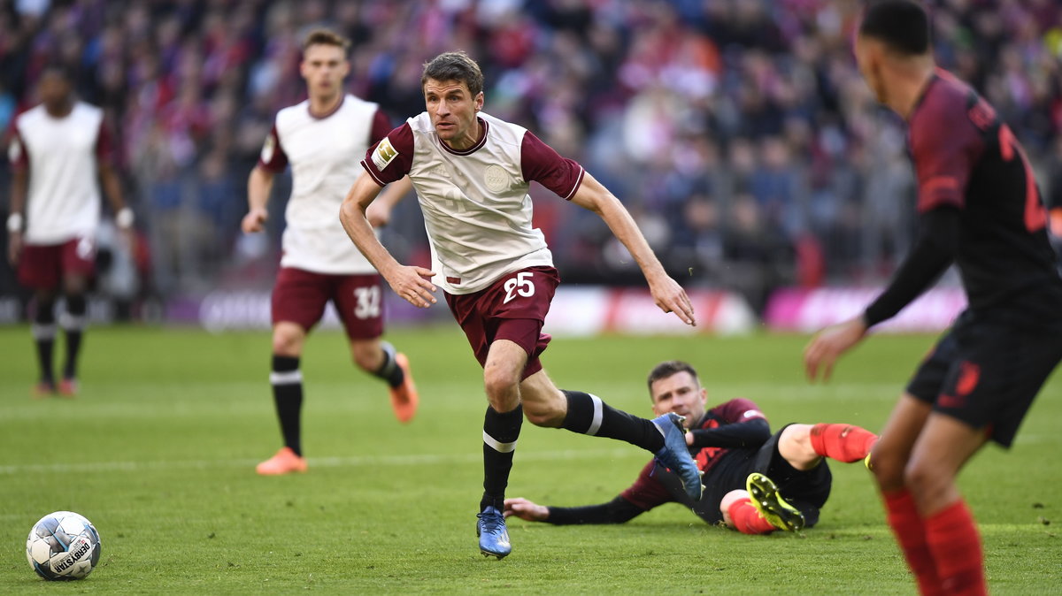 Bayern - Augsburg