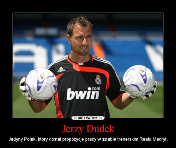 Jerzy Dudek - memy