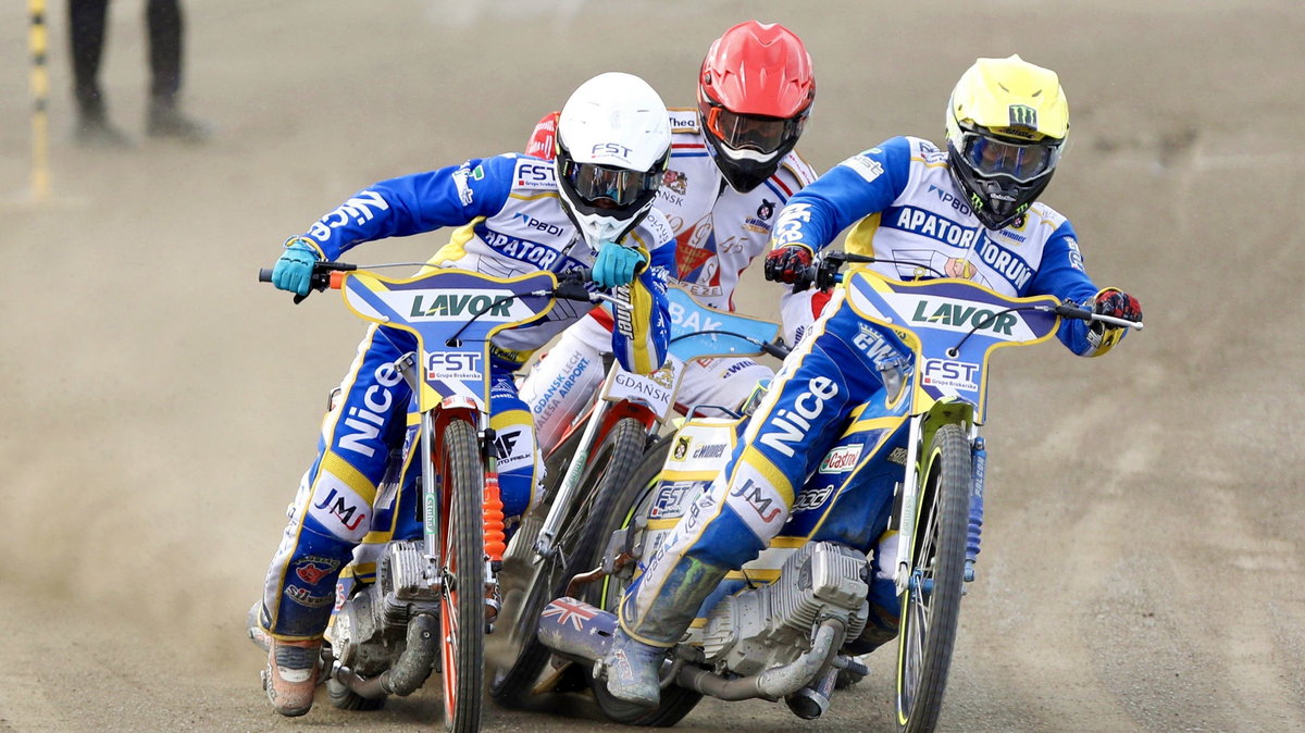 Apator Toruń, Chris Holder, Wiktor Kułakow