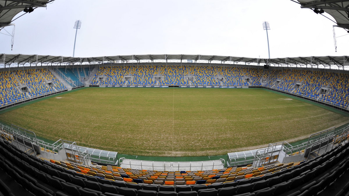 Stadion Arka Gdynia