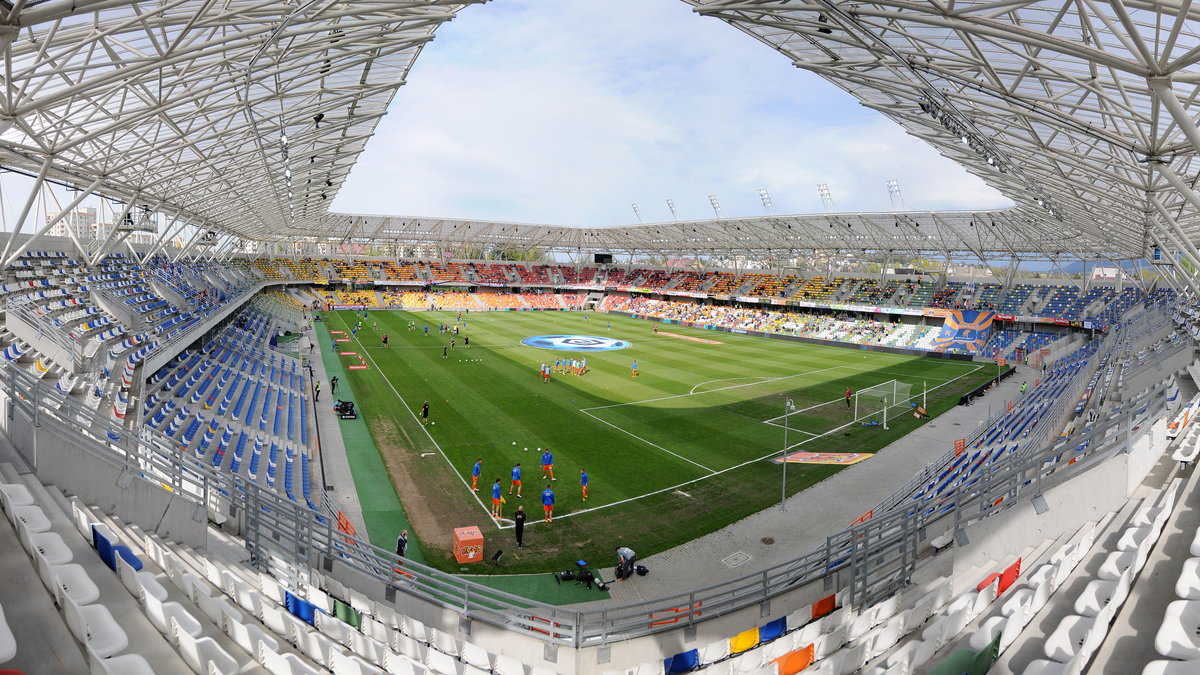 Stadion Podbeskidzia Bielsko-Biała