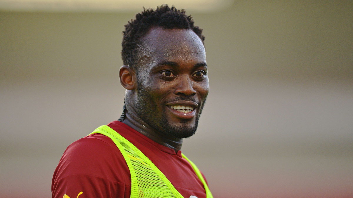 Michael Essien