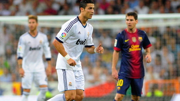 Lionel Messi, Cristiano Ronaldo