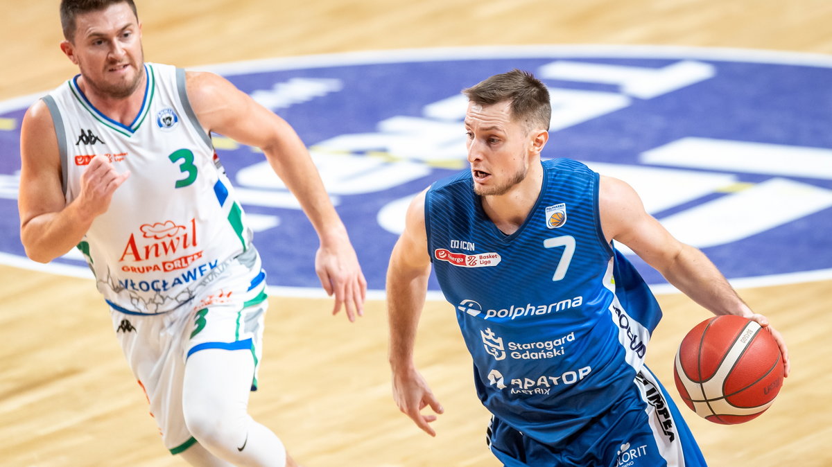 Anwil Włocławek - Polpharma Starogard