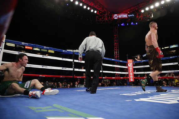 Andrzej Fonfara - Julio Cesar Chavez junior