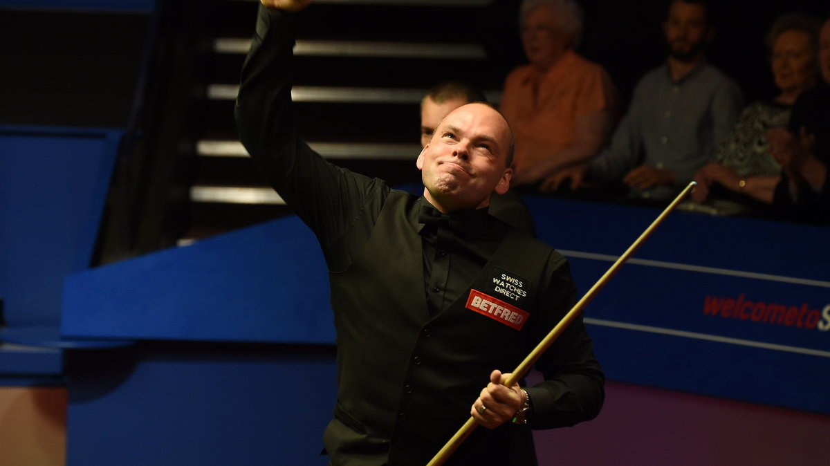 Stuart Bingham