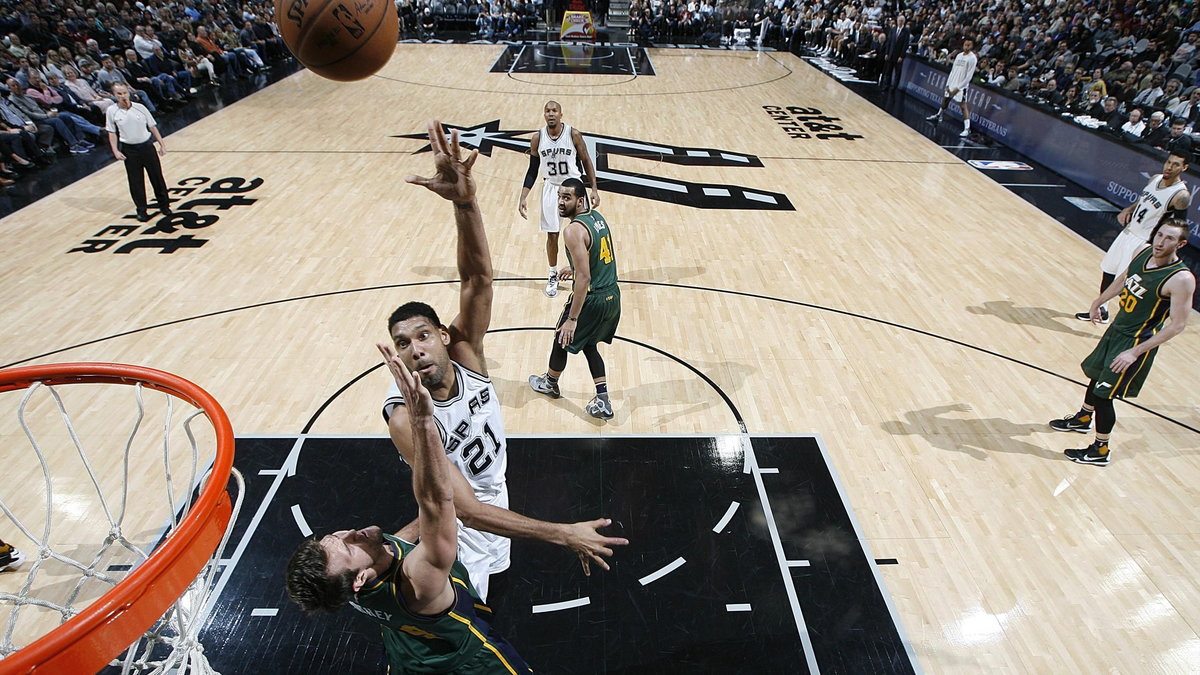 Tim Duncan bliski powrotu do gry po kontuzji