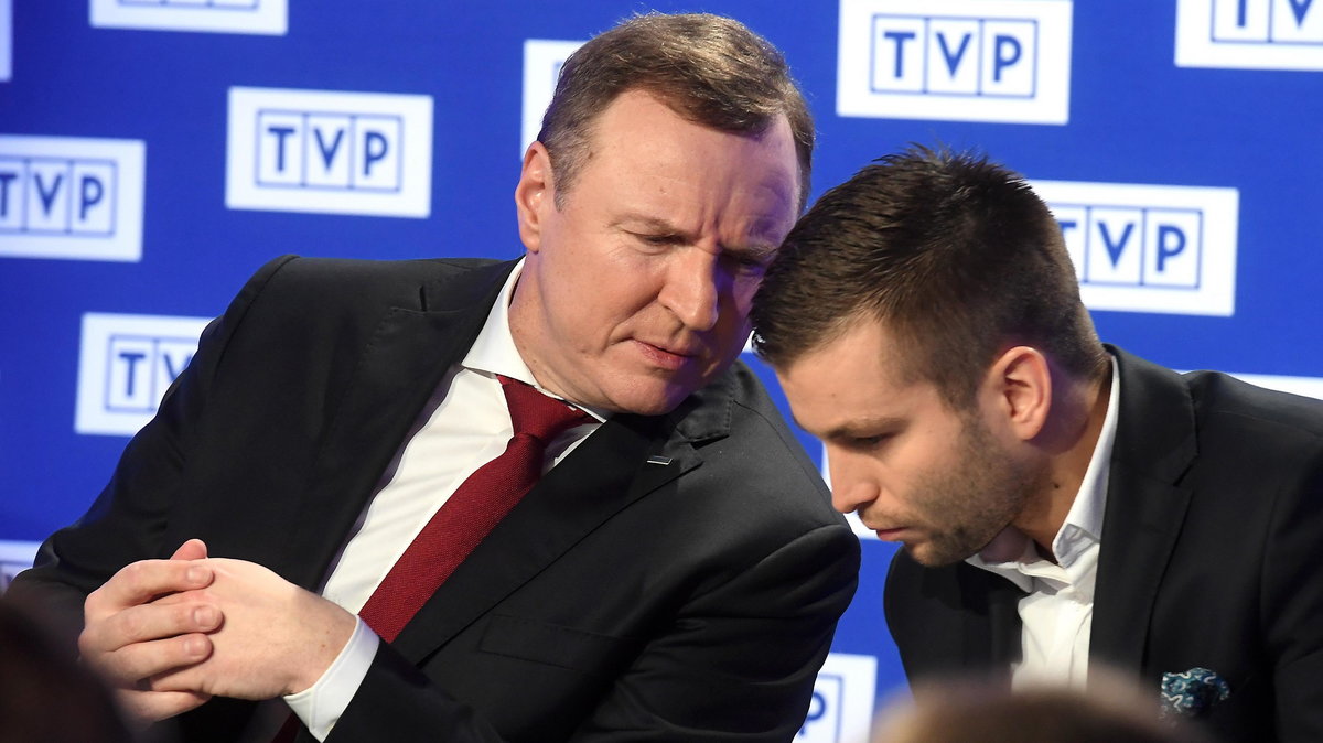 TVP walczy o prawo do transmitowania PKO Ekstraklasy