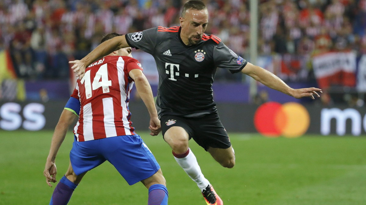 Atletico Madryt - Bayern Monachium