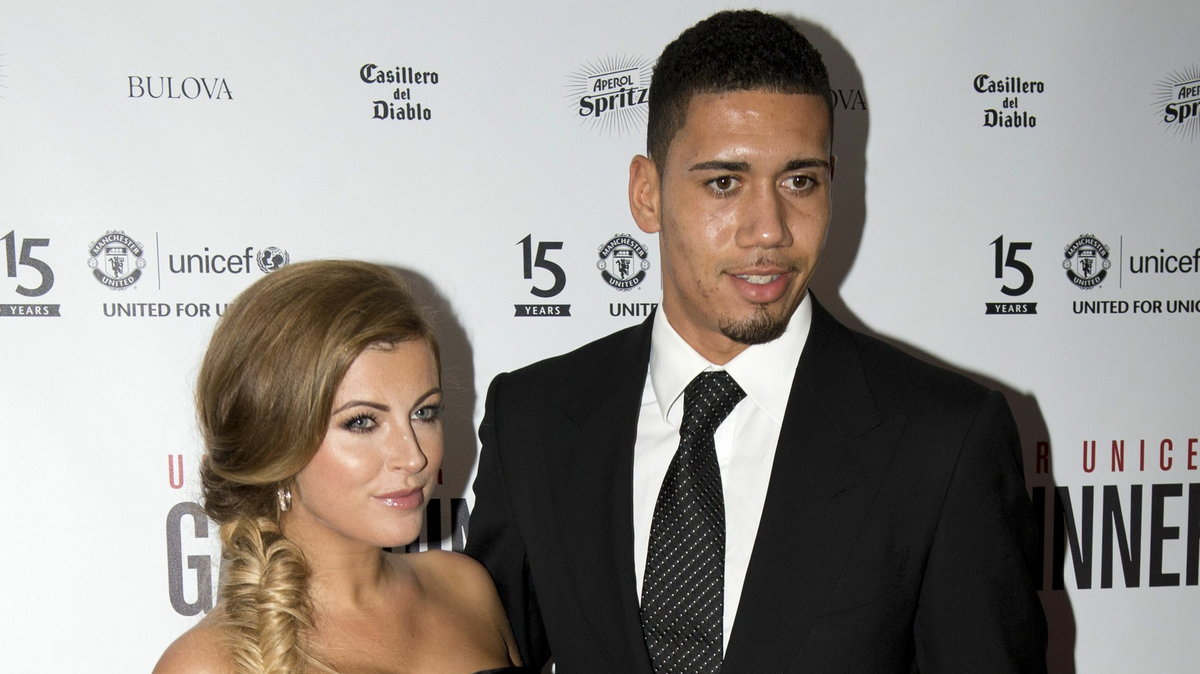 Chris Smalling i Sam Cooke