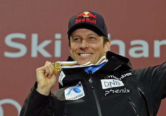 AUSTRIA ALPINE SKIING WORLD CHAMPIONSHIPS