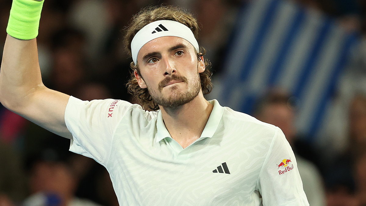 Stefanos Tsitsipas