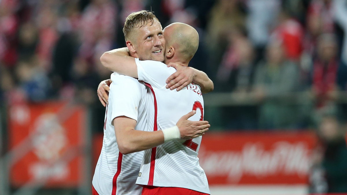 Kamil Glik Michał Pazdan