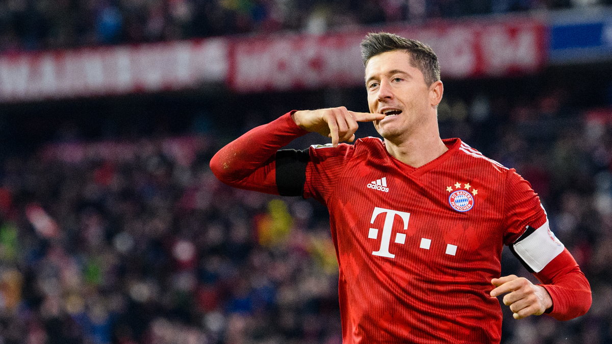 Robert Lewandowski