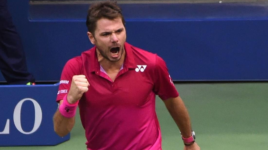 Stan Wawrinka