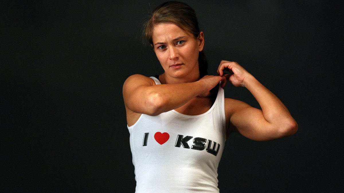 Karolina Kowalkiewicz