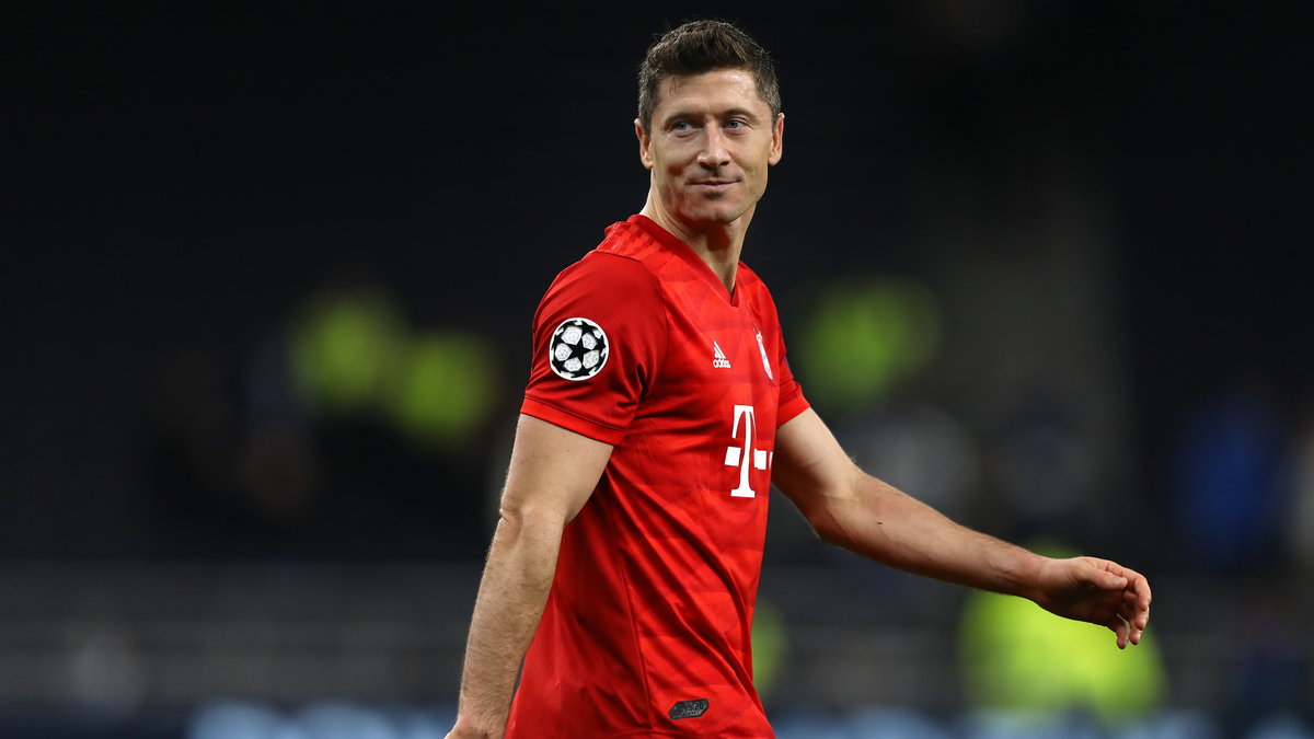 Robert Lewandowski