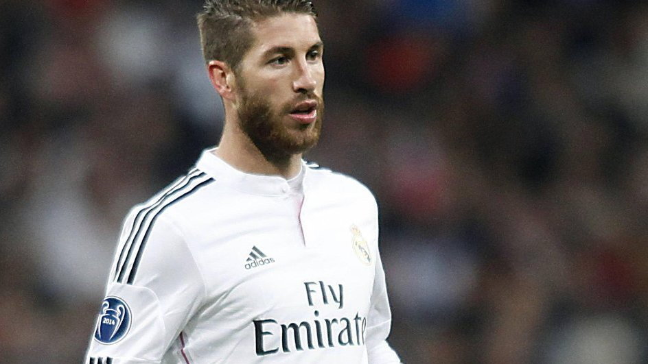 Sergio Ramos zostaje w Realu, fot. Eurosport