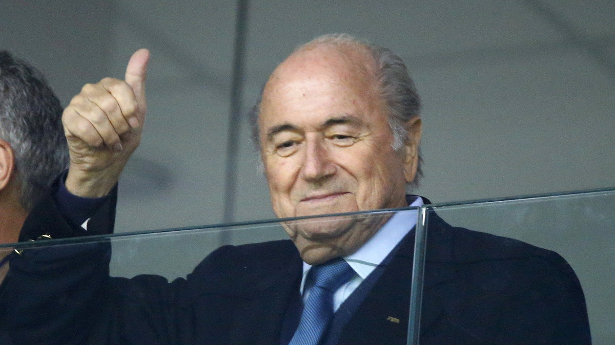 Sepp Blatter