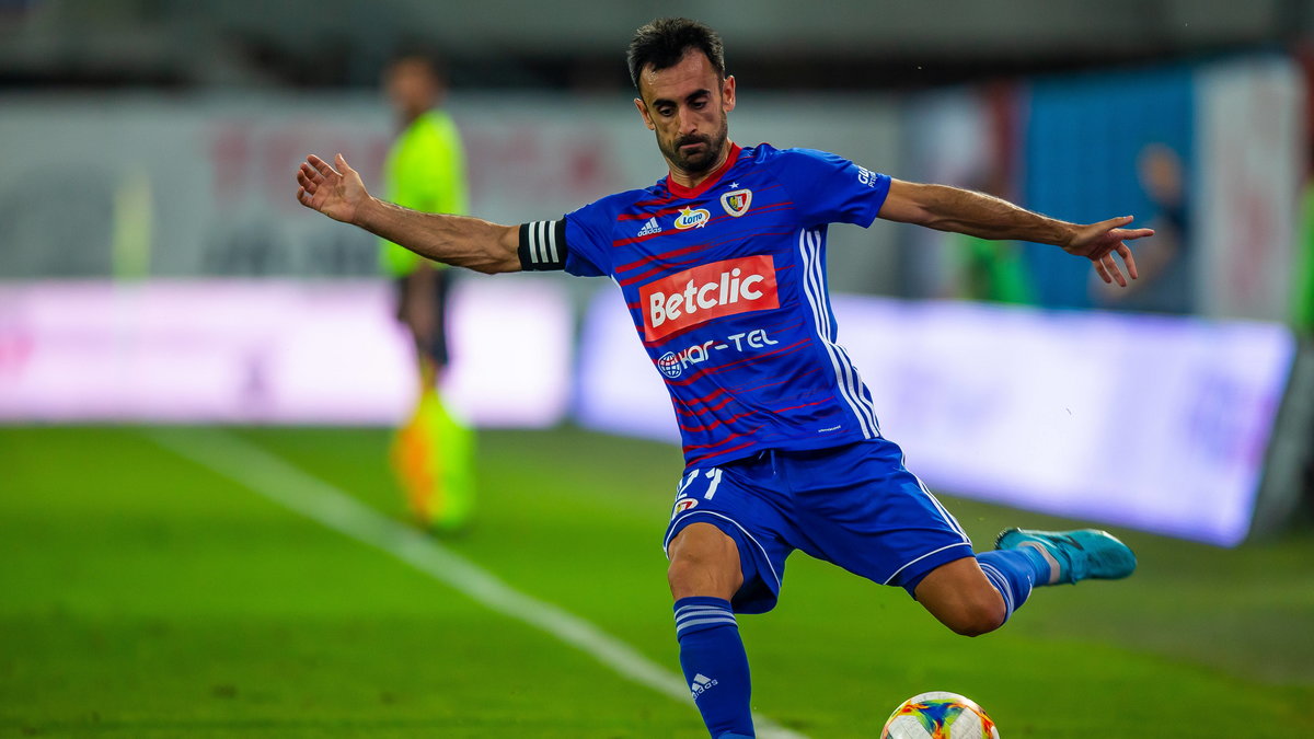 Gerard Badia (Piast Gliwice)