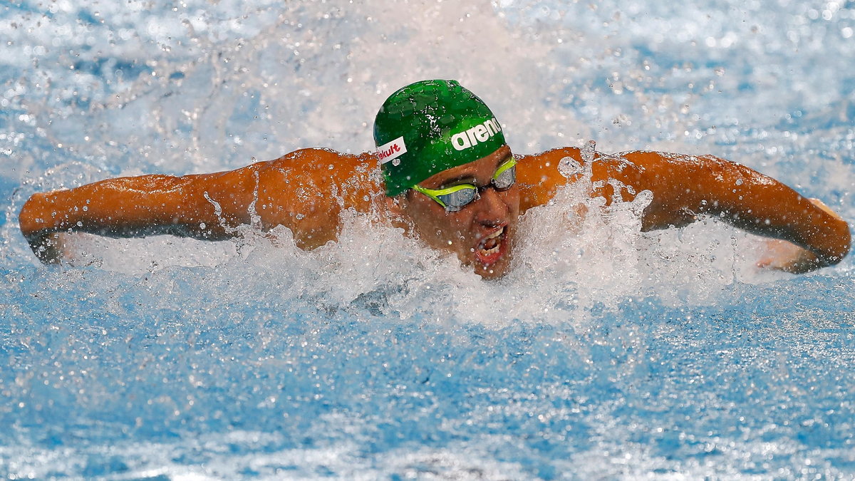 13th FINA World Swimming Championships (25m) - Day 3