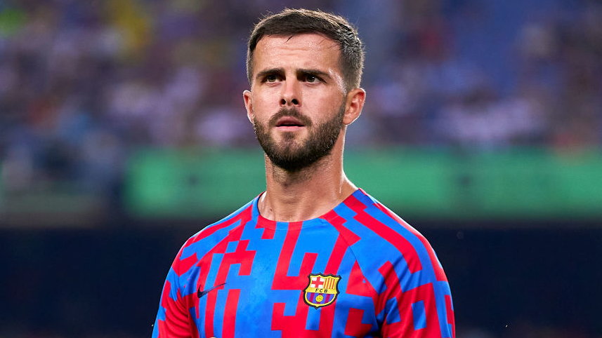 Miralem Pjanić wkrótce może odejść z FC Barcelona