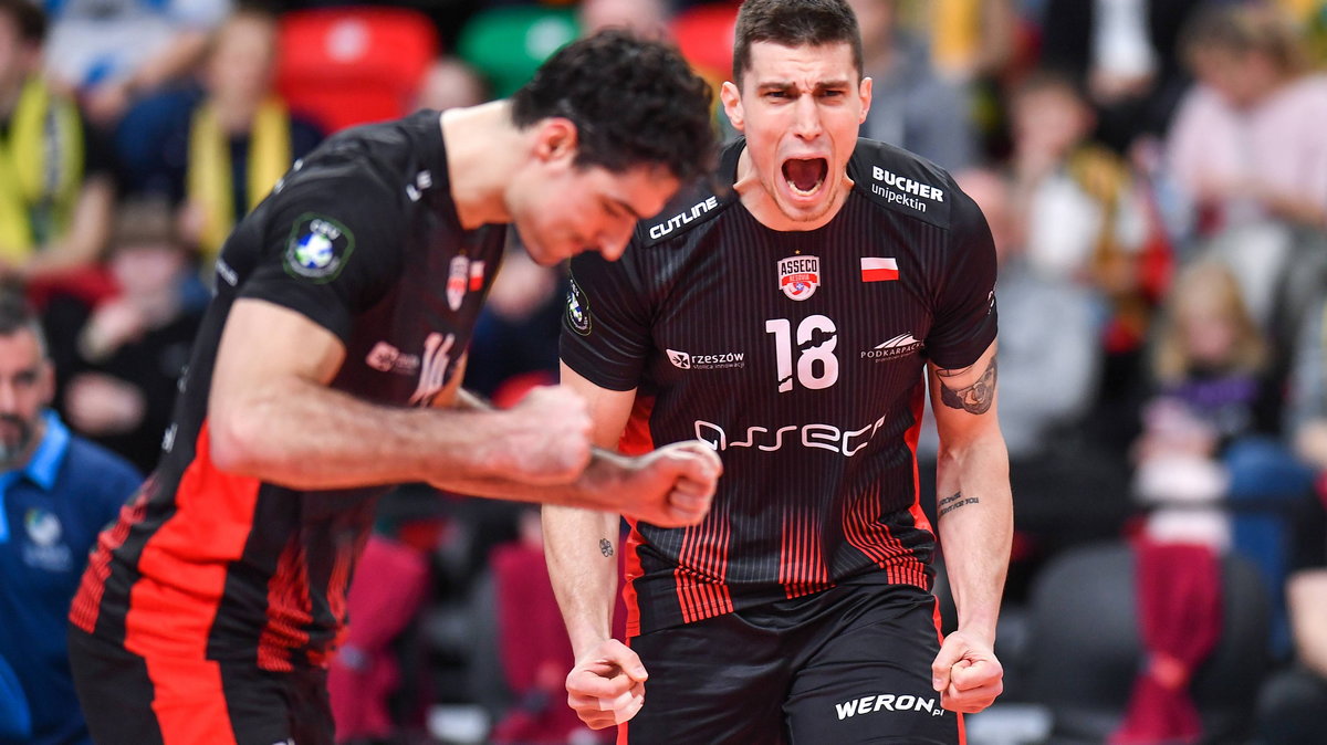 Asseco Resovia Rzeszów