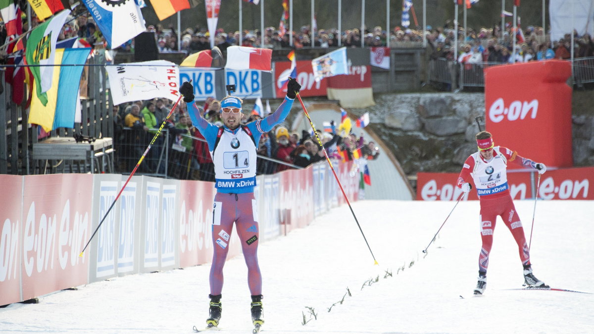 Anton Szypulin, Emil Helge Sevendsen, biathlon