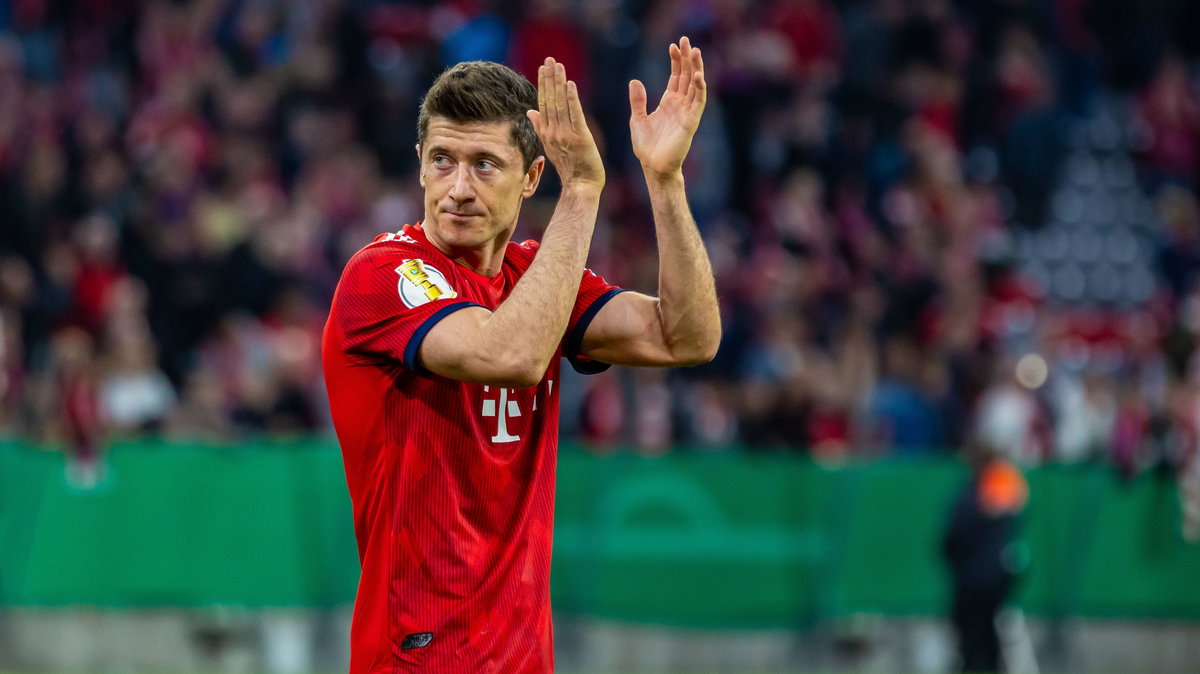 Robert Lewandowski