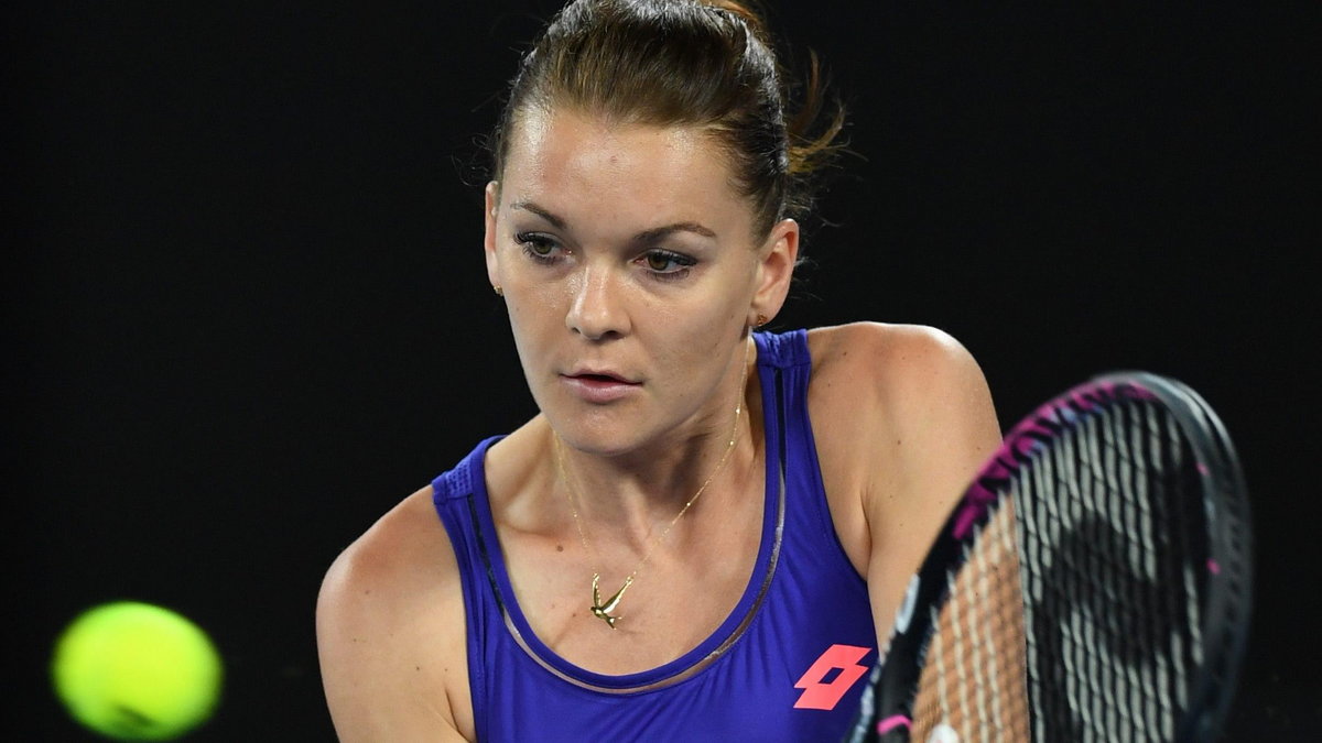 Agnieszka Radwanska