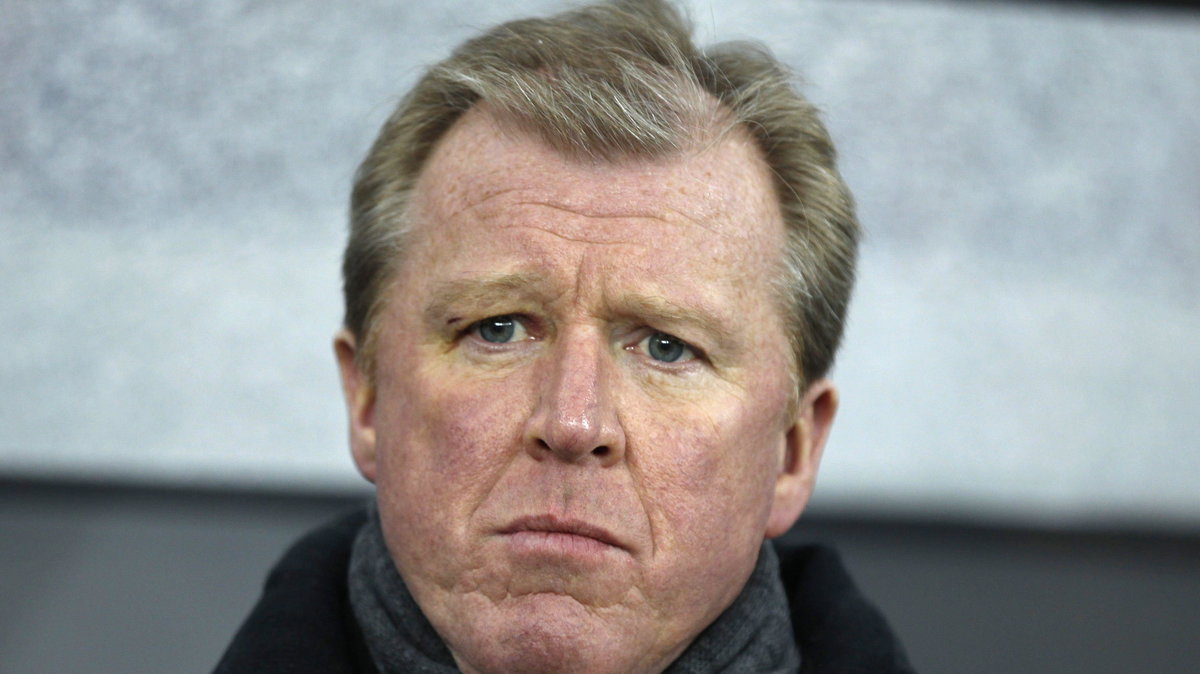 Steve McClaren