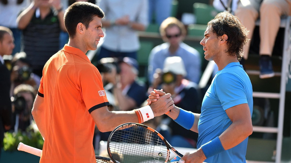 Co Nadal napisał Djokoviciowi po finale US Open?