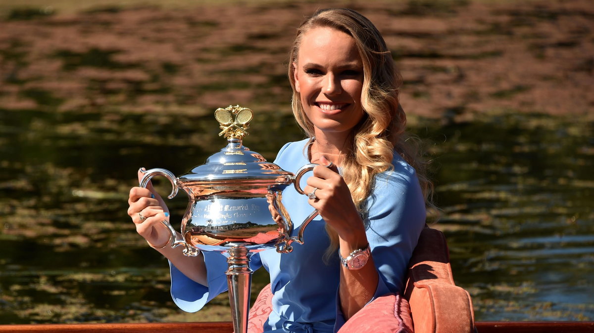 Caroline Wozniacki