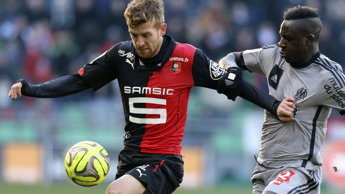 Stade Rennes - Olympique Marsylia