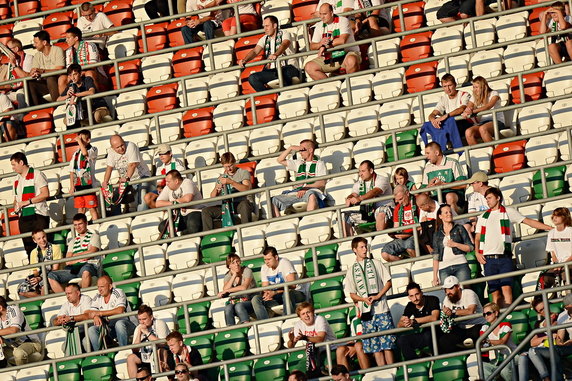 Legia Warszawa - Rosenborg Trondheim