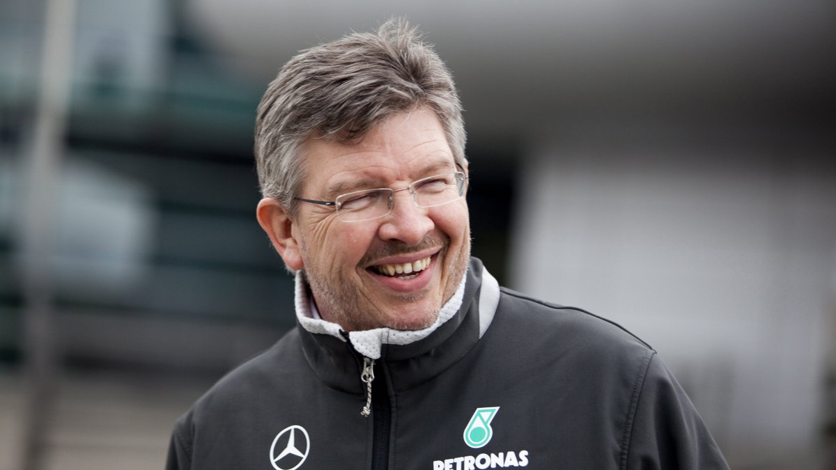 Ross Brawn 