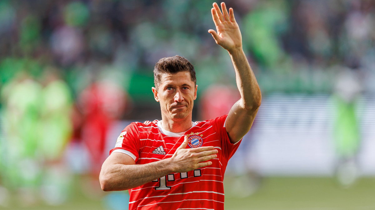 Robert Lewandowski