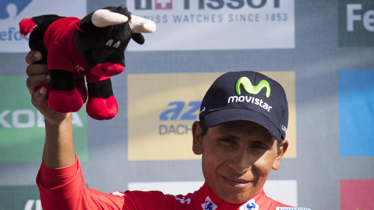 Nairo Quintana: czeka nas bitwa z Froomem