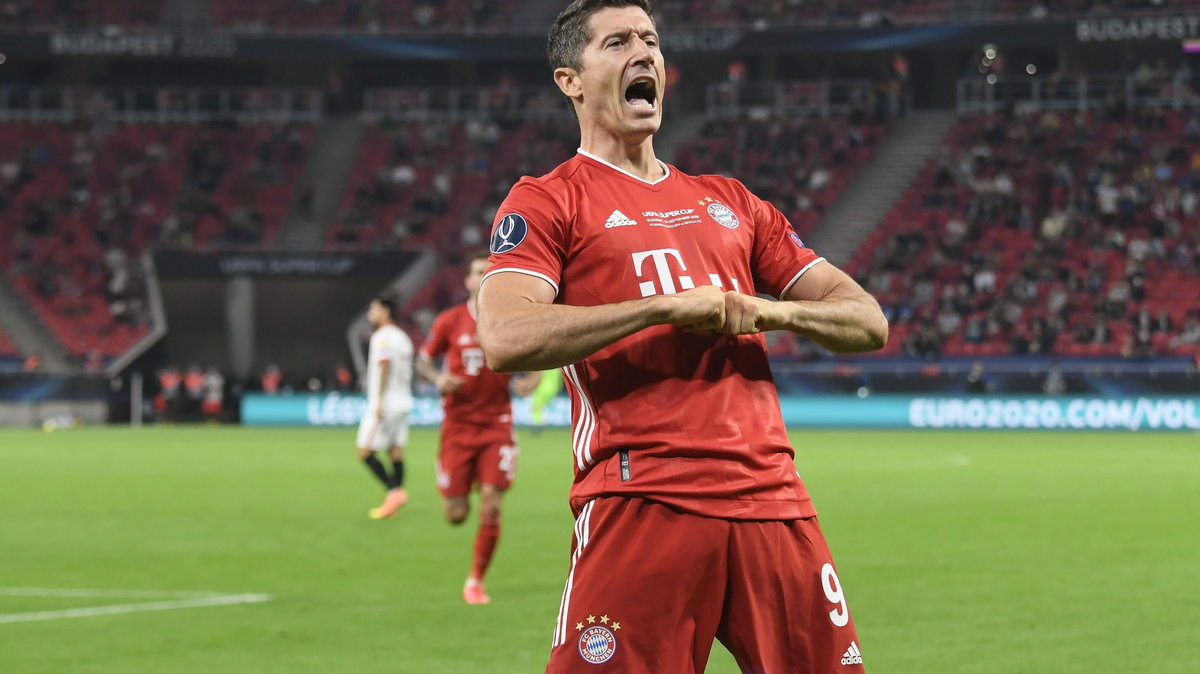 Robert Lewandowski