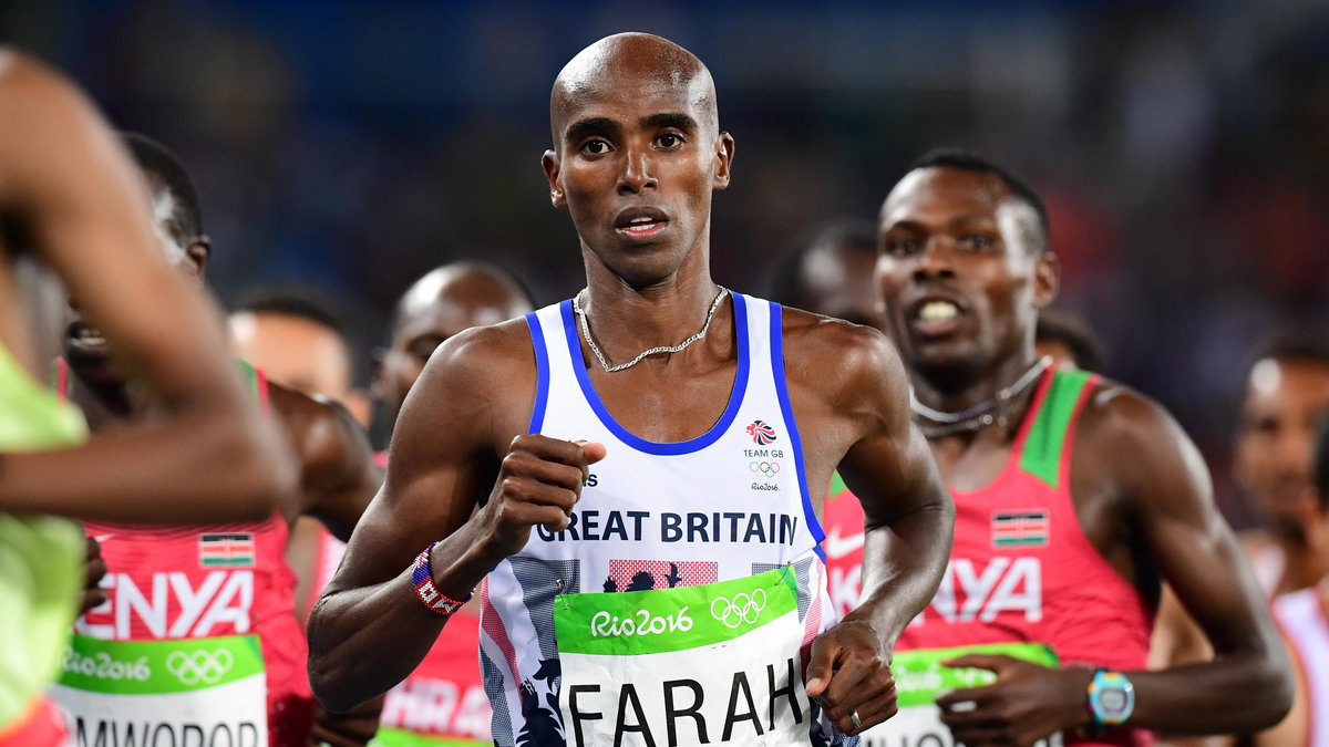 Mo Farah