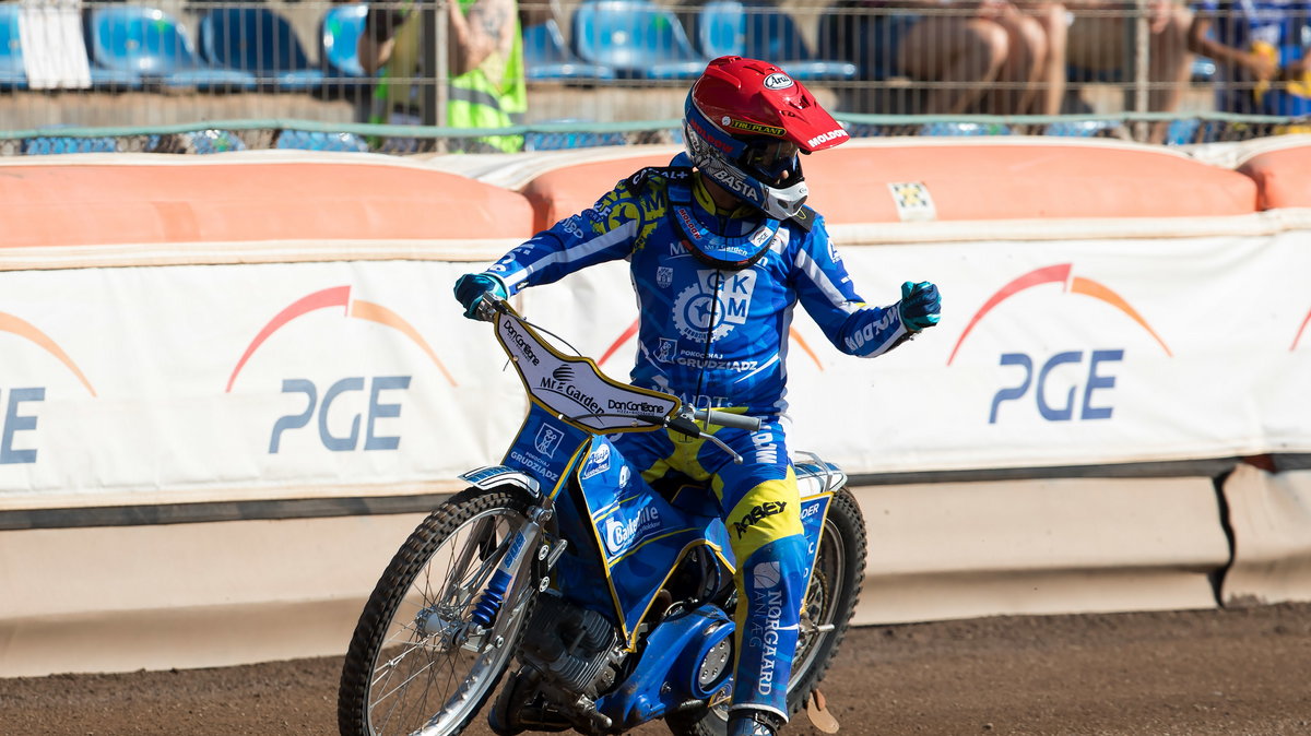 Nicki Pedersen