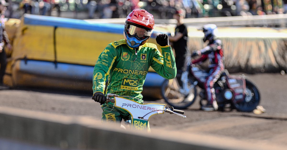 Wrócił do Piły po raz drugi. Miał potężne wsparcie, ale błędów się nie ustrzegł