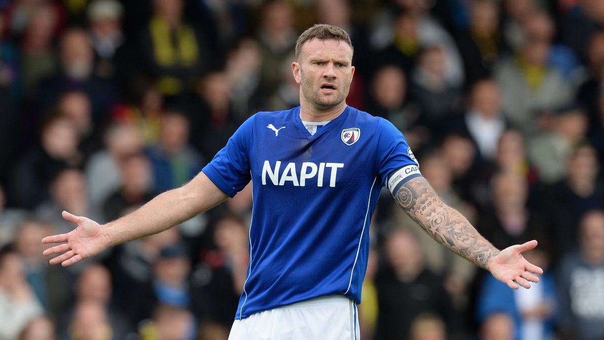 Ian Evatt