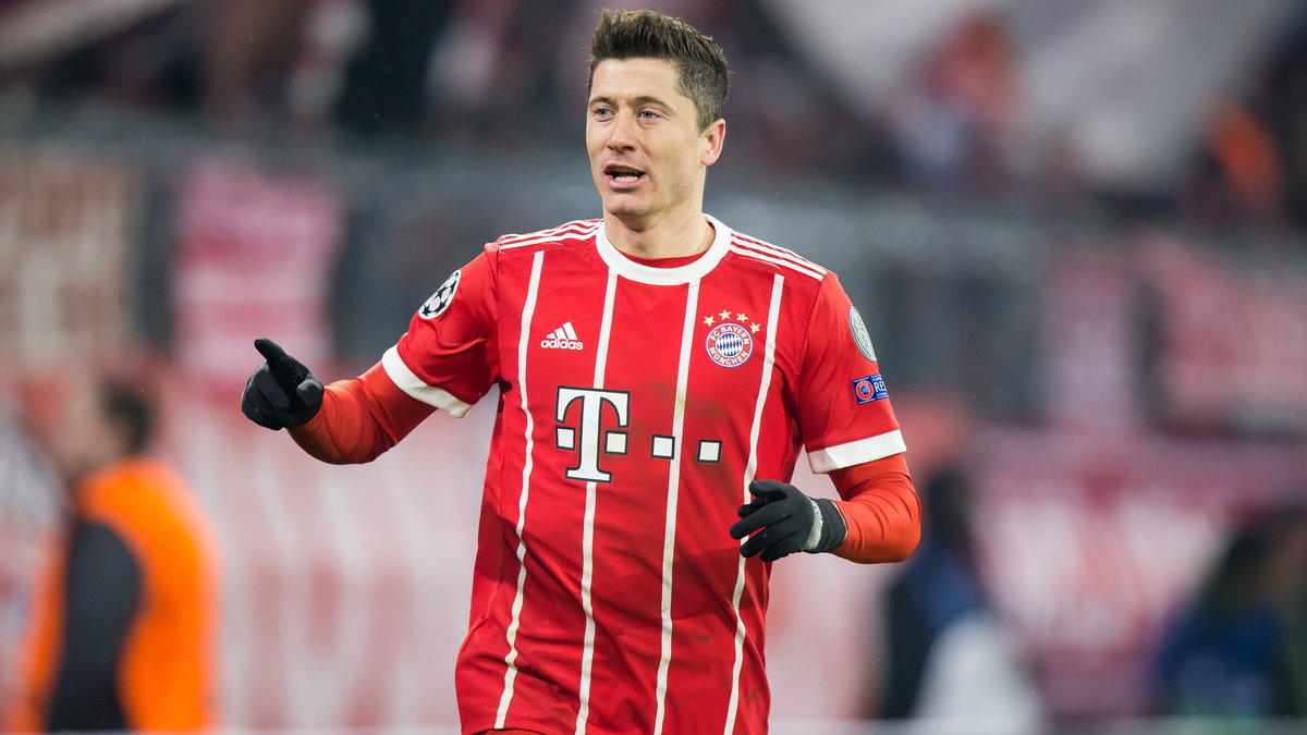 Robert Lewandowski