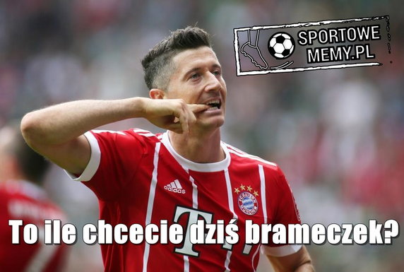 Bayern Monachium rozgromił Borussię Dortmund - memy fot. Internet