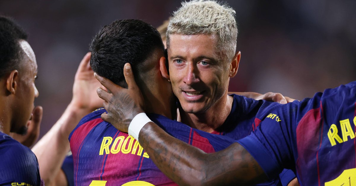 Koniec. Robert Lewandowski właśnie stracił jedną szansę